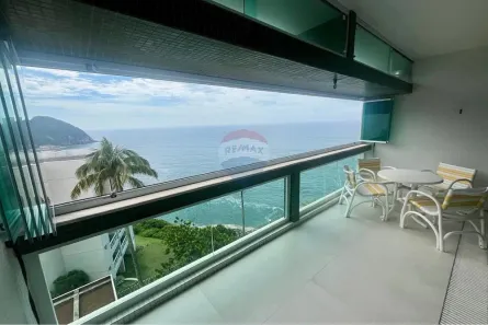 Apartamento com 4 Quartos à venda, 155m² no Mar e Céu, Guarujá
