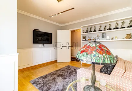 Apartamento com 4 Quartos para alugar, 346m² no Jardim Vila Mariana, São Paulo