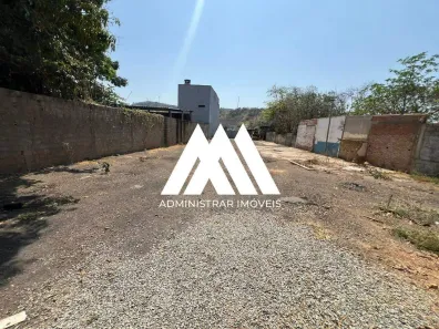 Lote/Terreno à venda, 852m² no Vila Tavares, Itaúna