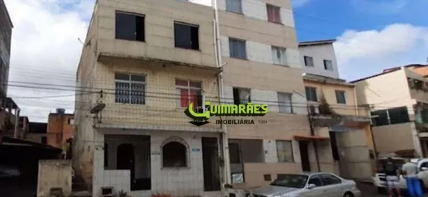 Apartamento com 2 Quartos à venda, 62m² no Uruguai, Salvador