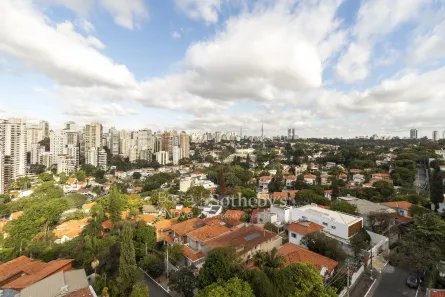 Apartamento com 4 Quartos à venda, 438m² no Pacaembu, São Paulo
