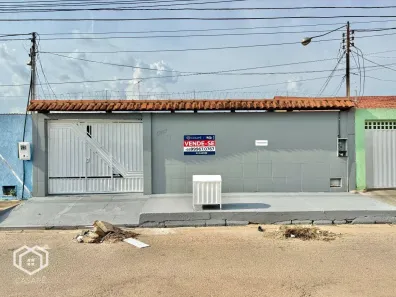 Casa com 3 Quartos para alugar, 130m² no Igarapé, Porto Velho