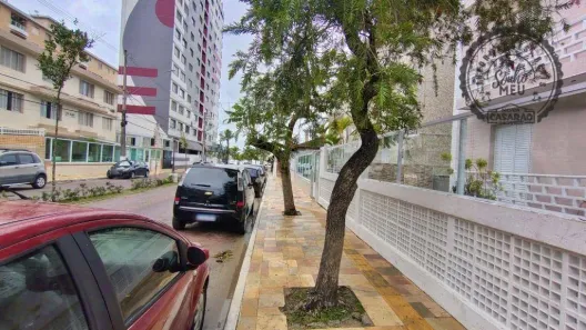Apartamento com 1 Quarto à venda, 43m² no Boqueirão, Praia Grande