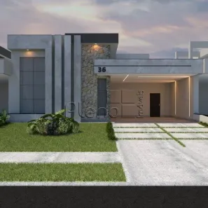 Casa de Condomínio com 3 Quartos à venda, 194m² no Colinas de Indaiatuba, Indaiatuba