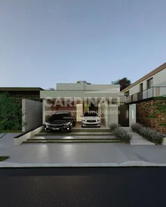 Casa de Condomínio com 3 Quartos à venda, 137m² no Parque Atlanta, Araraquara
