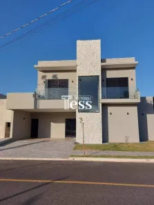 Casa de Condomínio com 3 Quartos à venda, 141m² no Residencial Figueira II, São José do Rio Preto