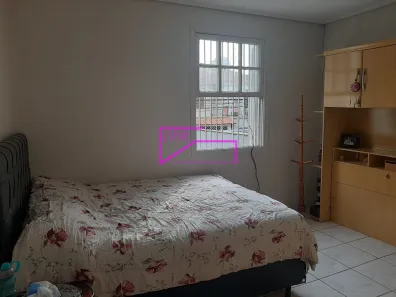 Sobrado com 2 Quartos à venda, 89m² no Vila Regente Feijó, São Paulo
