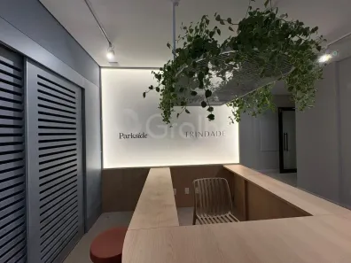 Apartamento com 1 Quarto à venda, 20m² no Trindade, Florianópolis