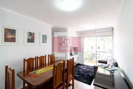 Apartamento com 2 Quartos à venda, 60m² no Vila Mascote, São Paulo