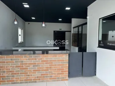 Sala Comercial para alugar, 108m² no Urbanova V, São José dos Campos