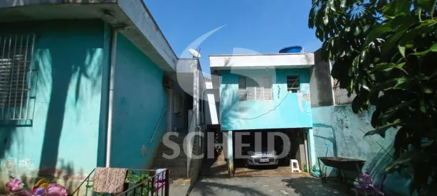 Casa com 4 Quartos à venda, 100m² no Americanópolis, São Paulo