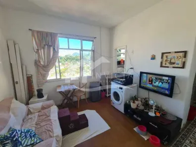 Apartamento com 1 Quarto à venda, 30m² no Humaitá, Rio de Janeiro