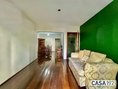 Apartamento com 3 Quartos à venda, 108m² no Campo Belo, São Paulo