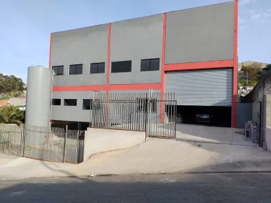 Galpão/Depósito/Armazém para alugar, 1350m² no Jardim Diva (Fazendinha), Santana de Parnaíba
