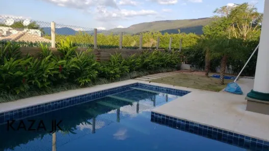 Casa de Condomínio com 3 Quartos à venda, 322m² no Condomínio Reserva da Serra, Jundiaí