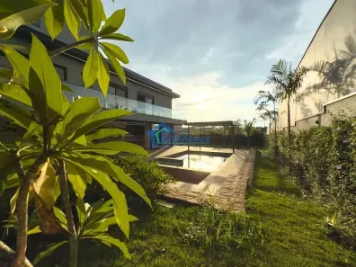 Sobrado com 4 Quartos à venda, 680m² no Reserva Petrus, Indaiatuba