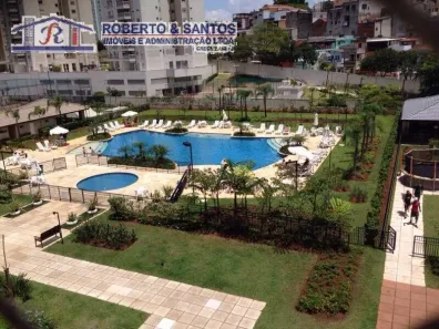 Apartamento com 3 Quartos à venda, 92m² no Lauzane Paulista, São Paulo