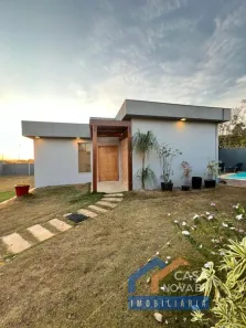 Casa de Condomínio com 4 Quartos à venda, 270m² no Estância das Petúnias, Lagoa Santa