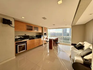 Apartamento com 3 Quartos à venda, 113m² no Chácara Santo Antônio (Zona Sul), São Paulo