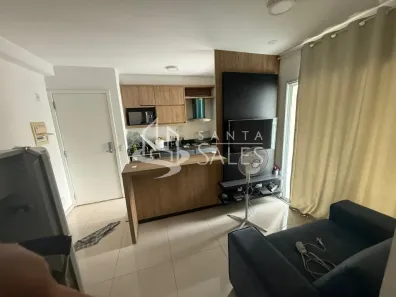 Apartamento com 1 Quarto à venda, 33m² no Cerqueira César, São Paulo
