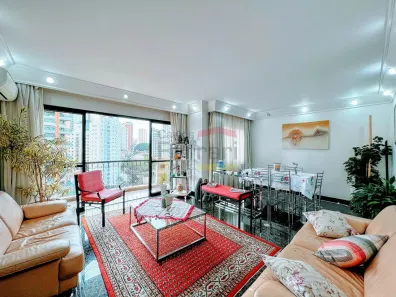 Apartamento com 3 Quartos à venda, 145m² no Santana, São Paulo