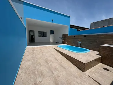 Casa com 2 Quartos à venda, 70m² no Jardim Casablanca, Peruíbe