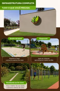 Lote/Terreno à venda, 160m² no Jardim Nova Veneza, Rio Claro