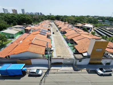 Casa de Condomínio com 3 Quartos à venda, 180m² no Olho D'Água, São Luís