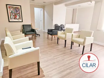 Sala Comercial à venda, 151m² no Centro, Curitiba