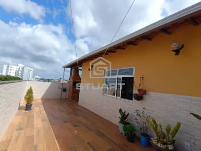 Cobertura com 4 Quartos à venda, 128m² no Santa Mônica, Belo Horizonte