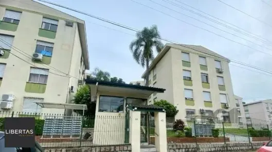 Apartamento com 1 Quarto à venda, 35m² no Vila Nova, Porto Alegre