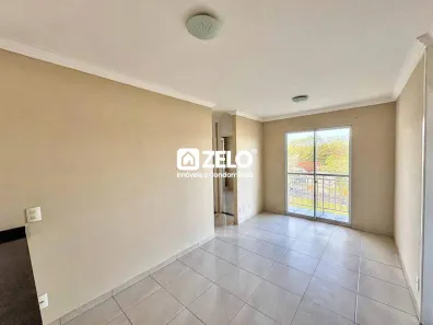 Apartamento com 3 Quartos para alugar, 55m² no Vila Marieta, Campinas