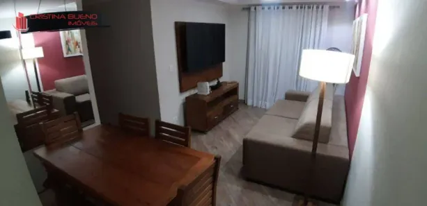 Apartamento com 3 Quartos à venda, 66m² no Jardim Nosso Lar, São Paulo