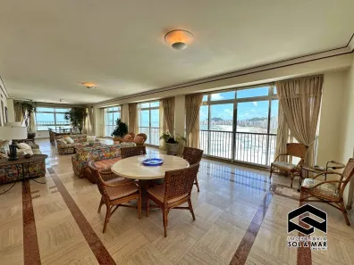 Apartamento com 7 Quartos à venda, 400m² no Pitangueiras, Guarujá