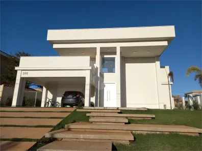 Casa de Condomínio com 3 Quartos à venda, 230m² no Jd Arco Rio Verde, Araçoiaba da Serra
