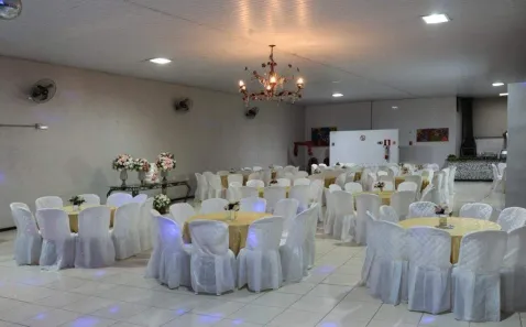 Sala Comercial com 1 Quarto para alugar, 310m² no Vila Santa Branca (Justinópolis), Ribeirão das Neves