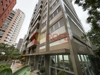 Apartamento com 3 Quartos à venda, 132m² no Moema, São Paulo