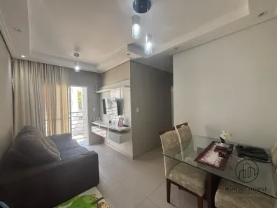Apartamento com 2 Quartos à venda, 52m² no Jardim Simus, Sorocaba