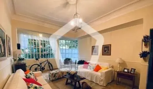 Apartamento com 3 Quartos à venda, 120m² no Jardim Botânico, Rio de Janeiro