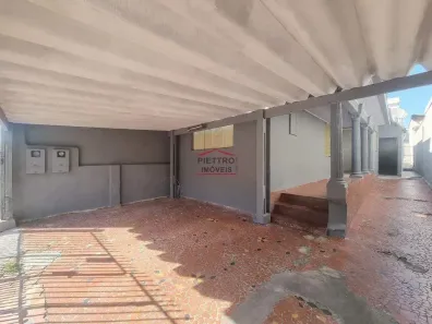 Casa com 2 Quartos para alugar, 80m² no Nova Gerty, São Caetano do Sul