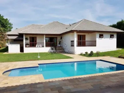 Casa de Condomínio com 4 Quartos para alugar, 390m² no Jardim Gonçalves, Sorocaba