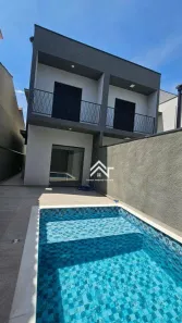 Casa com 3 Quartos à venda, 130m² no Jardim do Lago, Atibaia
