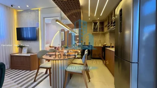 Apartamento com 2 Quartos à venda, 34m² no Parque Residencial da Lapa, São Paulo