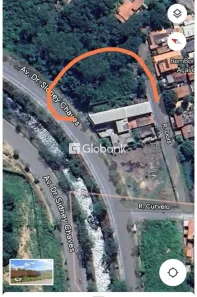 Lote/Terreno à venda, 486m² no Renascença, Montes Claros