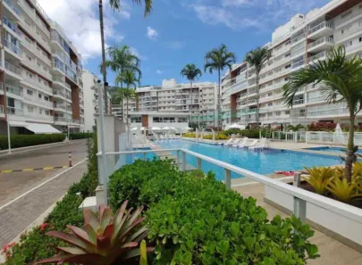 Apartamento com 3 Quartos para alugar, 95m² no Recreio dos Bandeirantes, Rio de Janeiro