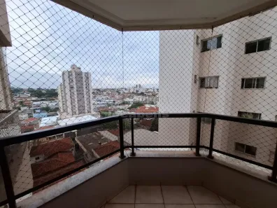 Apartamento com 3 Quartos para alugar, 254m² no Vila Imperial, São José do Rio Preto