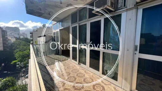 Apartamento com 4 Quartos à venda, 165m² no Ipanema, Rio de Janeiro
