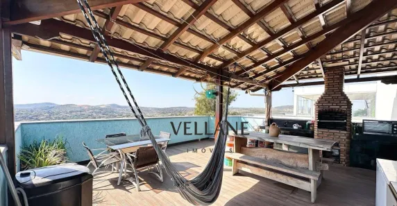 Cobertura com 3 Quartos à venda, 145m² no Alvorada, Contagem