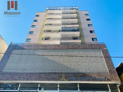 Apartamento com 2 Quartos para alugar, 95m² no Santa Luzia, Juiz de Fora