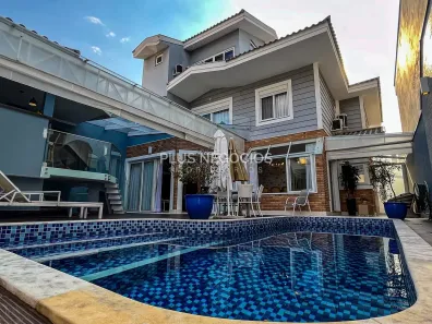 Casa com 4 Quartos à venda, 450m² no Granja Olga I, Sorocaba